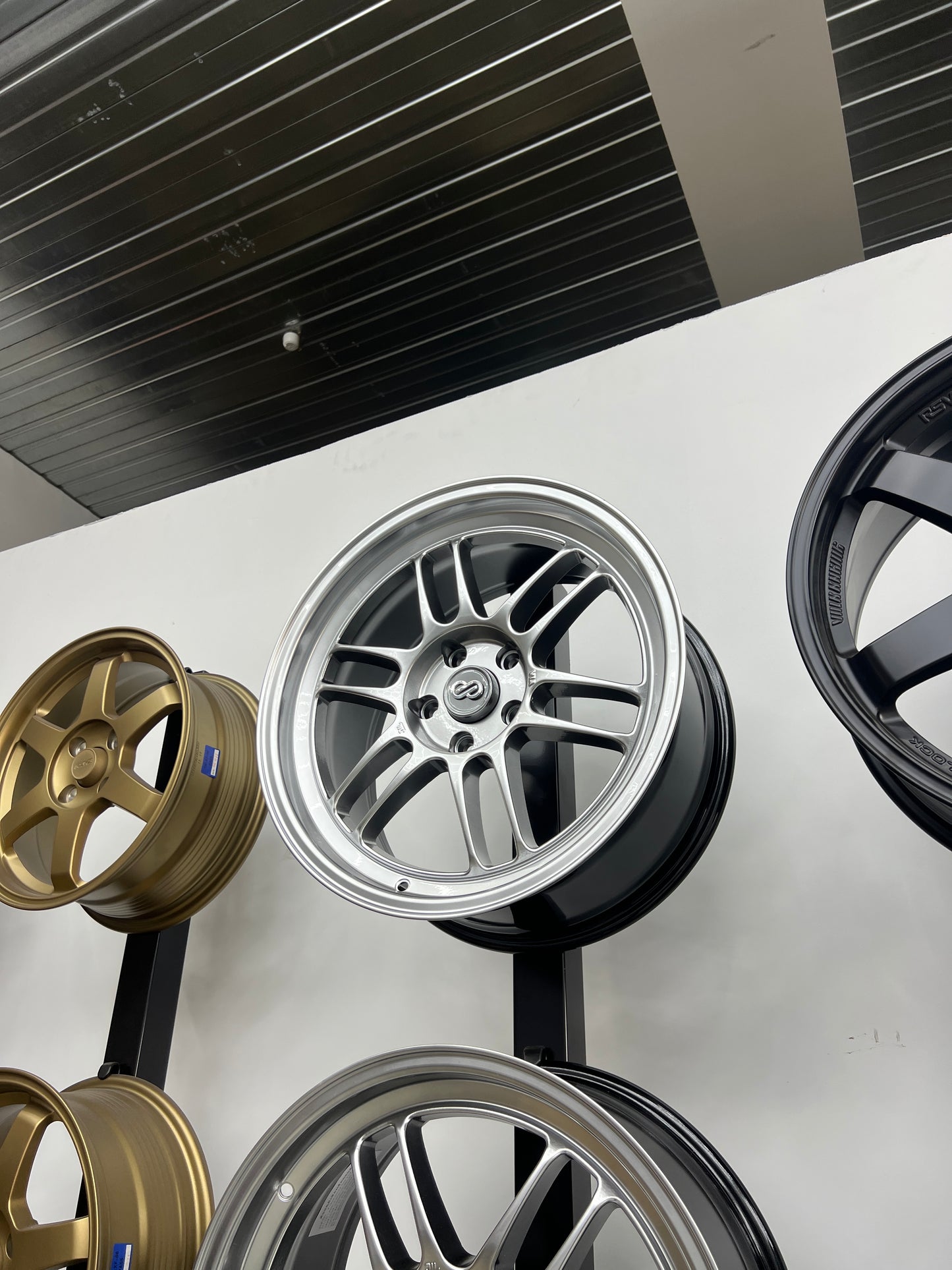 ENKEI RPF1 Replica 18inch on