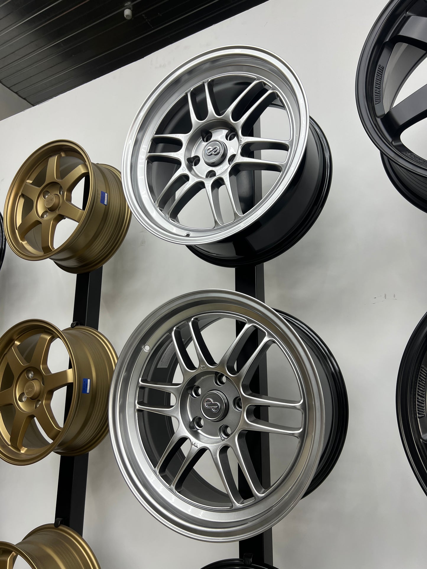 ENKEI RPF1 Replica 18inch on