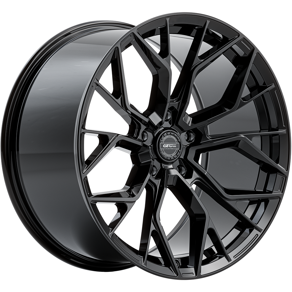 18 Inch GT Form Marquee Wheels