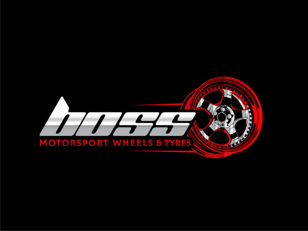 Boss Motorsport Wheels & Tyre