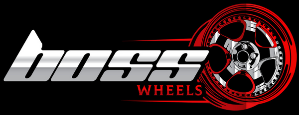Boss Motorsport Wheels & Tyres