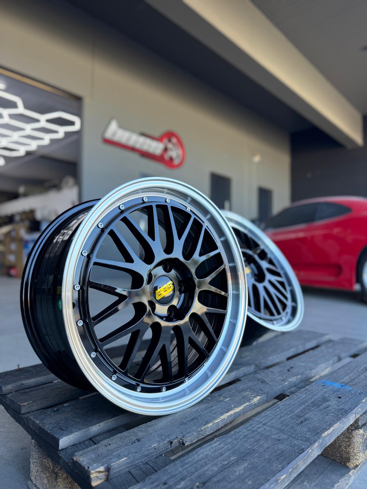 BB5 LM Style Wheels