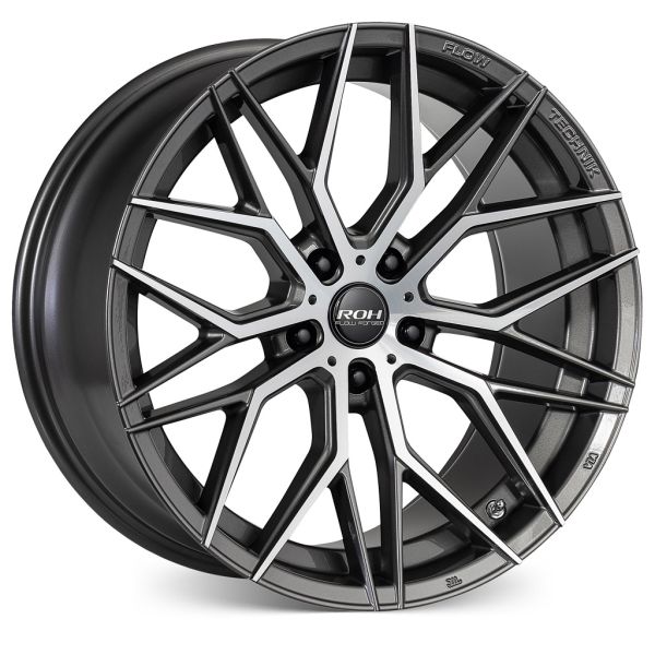 18 Inch ROH RF4 18x8