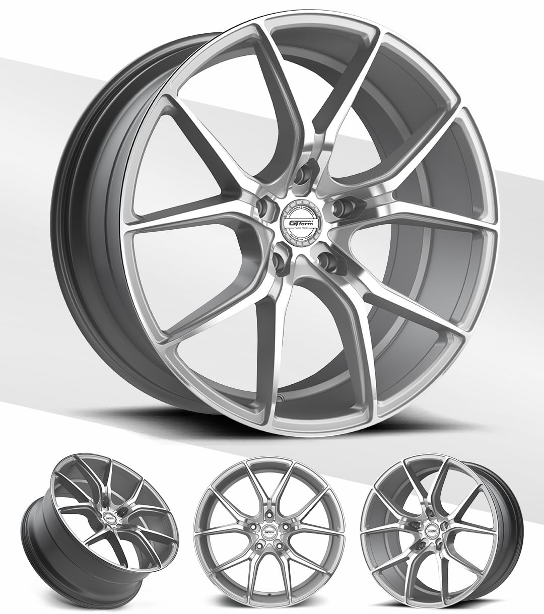 GT FORM LUXURY WHEELS