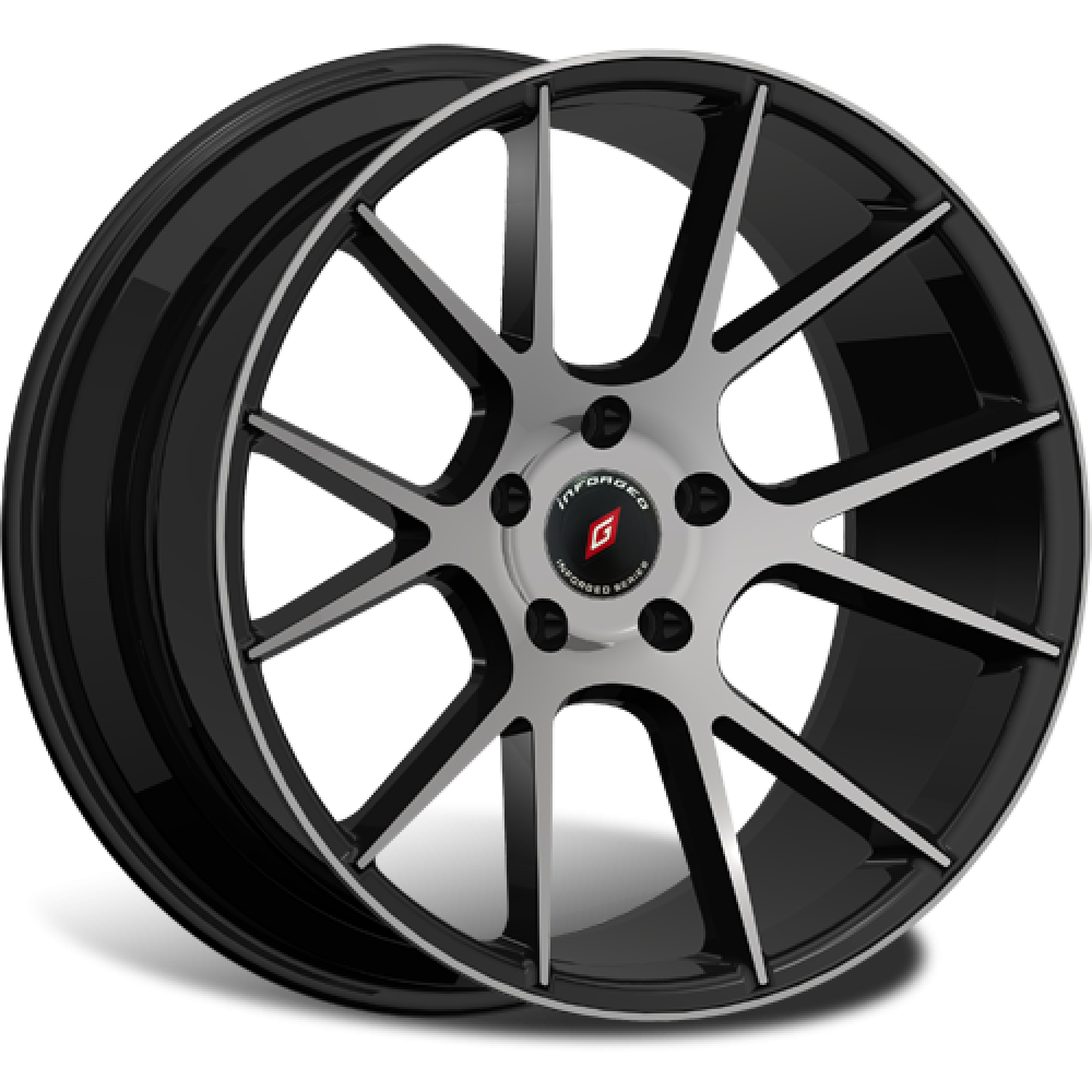 18 Inch INFORGED IFG23 18x8 wheels