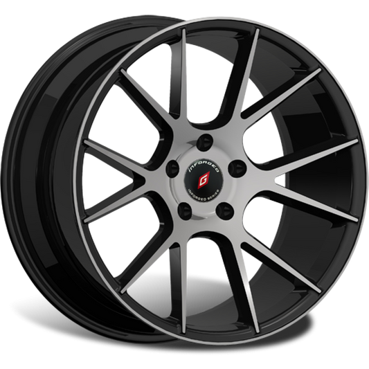 18 Inch INFORGED IFG23 18x8 wheels