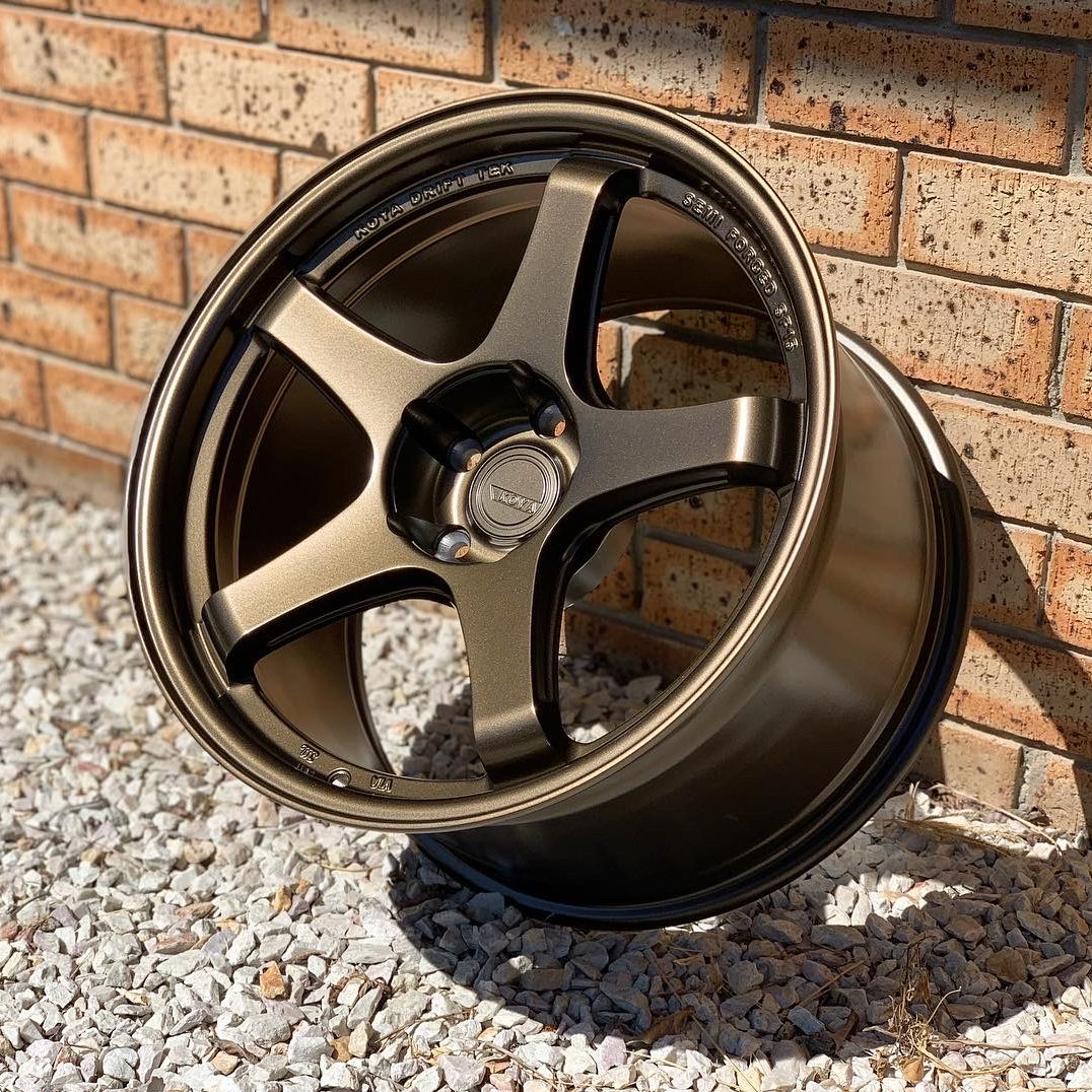 18 Inch Koya sf17 wheels