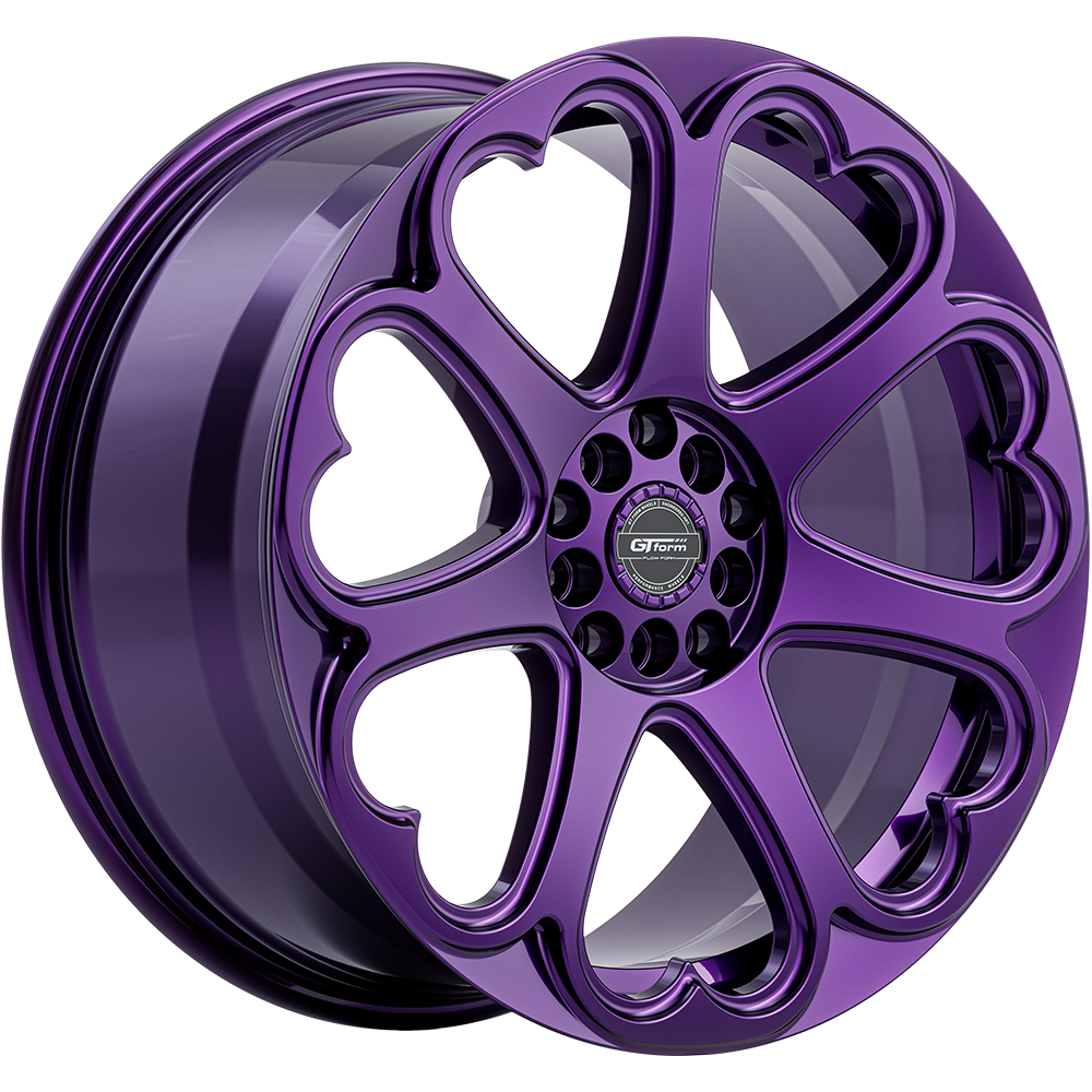 18 Inch GT Form Hearts wheel