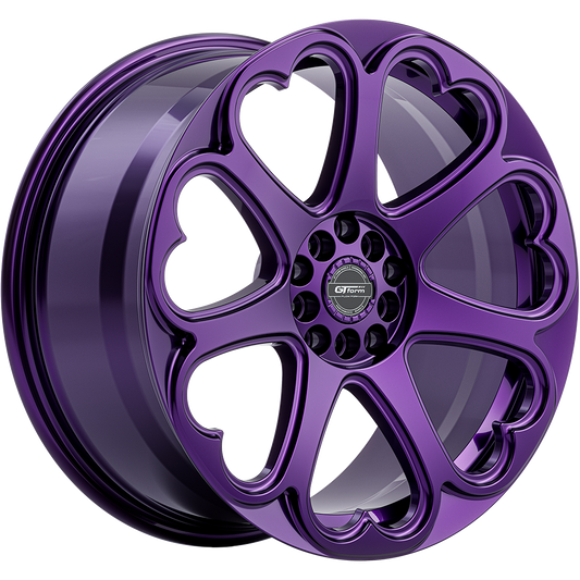 18 Inch GT Form Hearts wheel