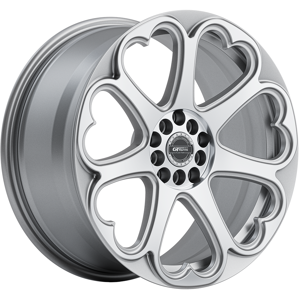 18 Inch GT Form Hearts wheel