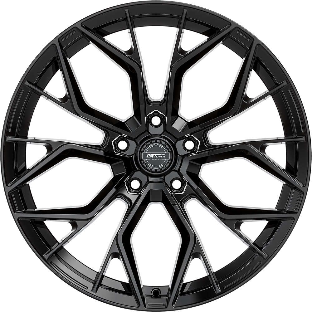 18 Inch GT Form Marquee Wheels