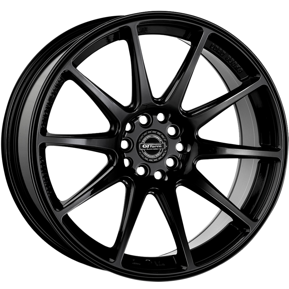 18 Inch GT Form Podium Wheels