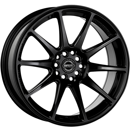 18 Inch GT Form Podium Wheels