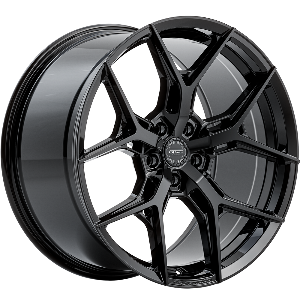 18 Inch GT Form Torque Wheels