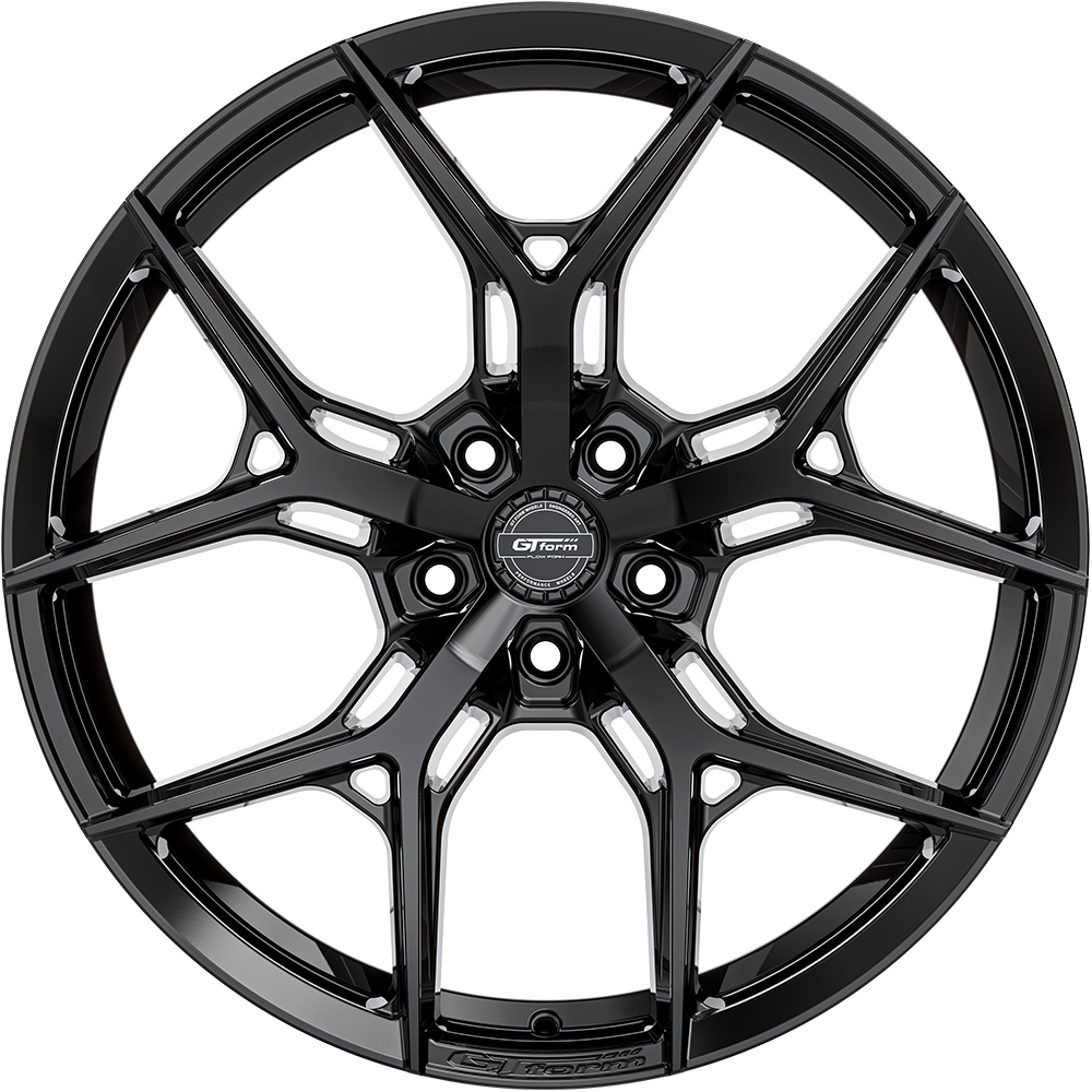 18 Inch GT Form Torque Wheels