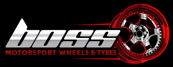 Boss Motorsport Wheels & Tyre