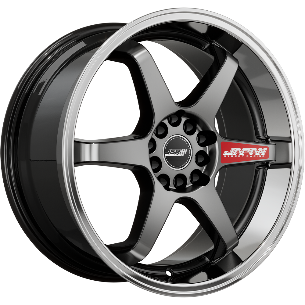 18 Inch JSR ST21 Wheels