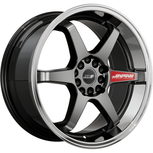 18 Inch JSR ST21 Wheels