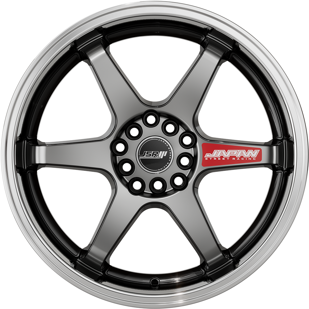 18 Inch JSR ST21 Wheels