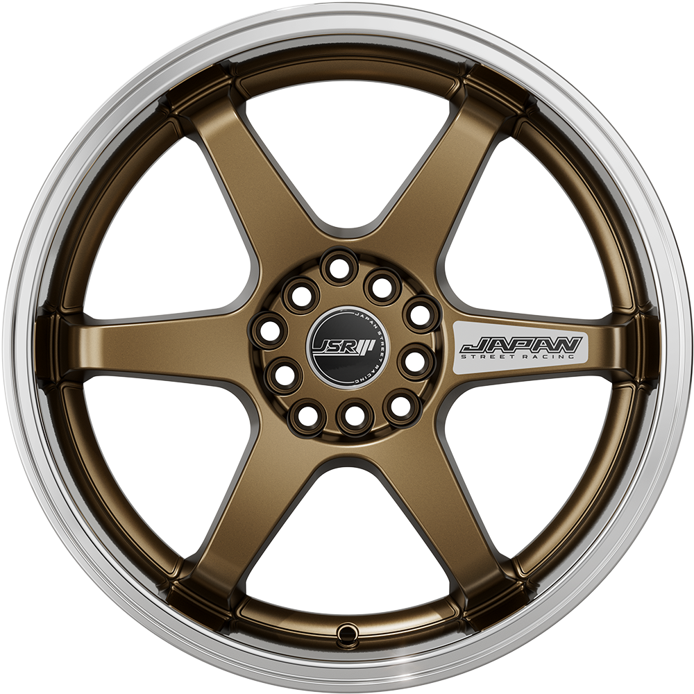 18 Inch JSR ST21 Wheels