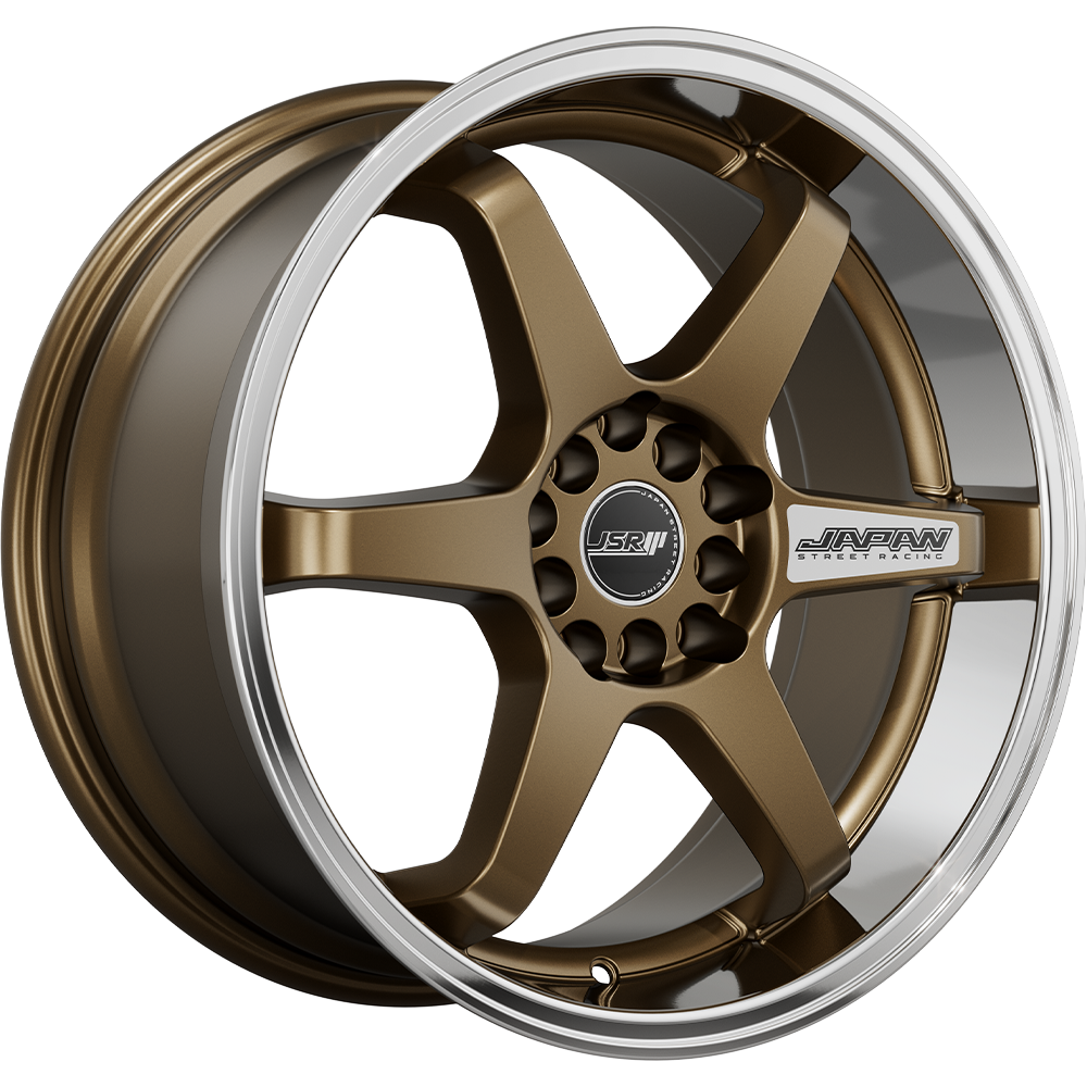 18 Inch JSR ST21 Wheels