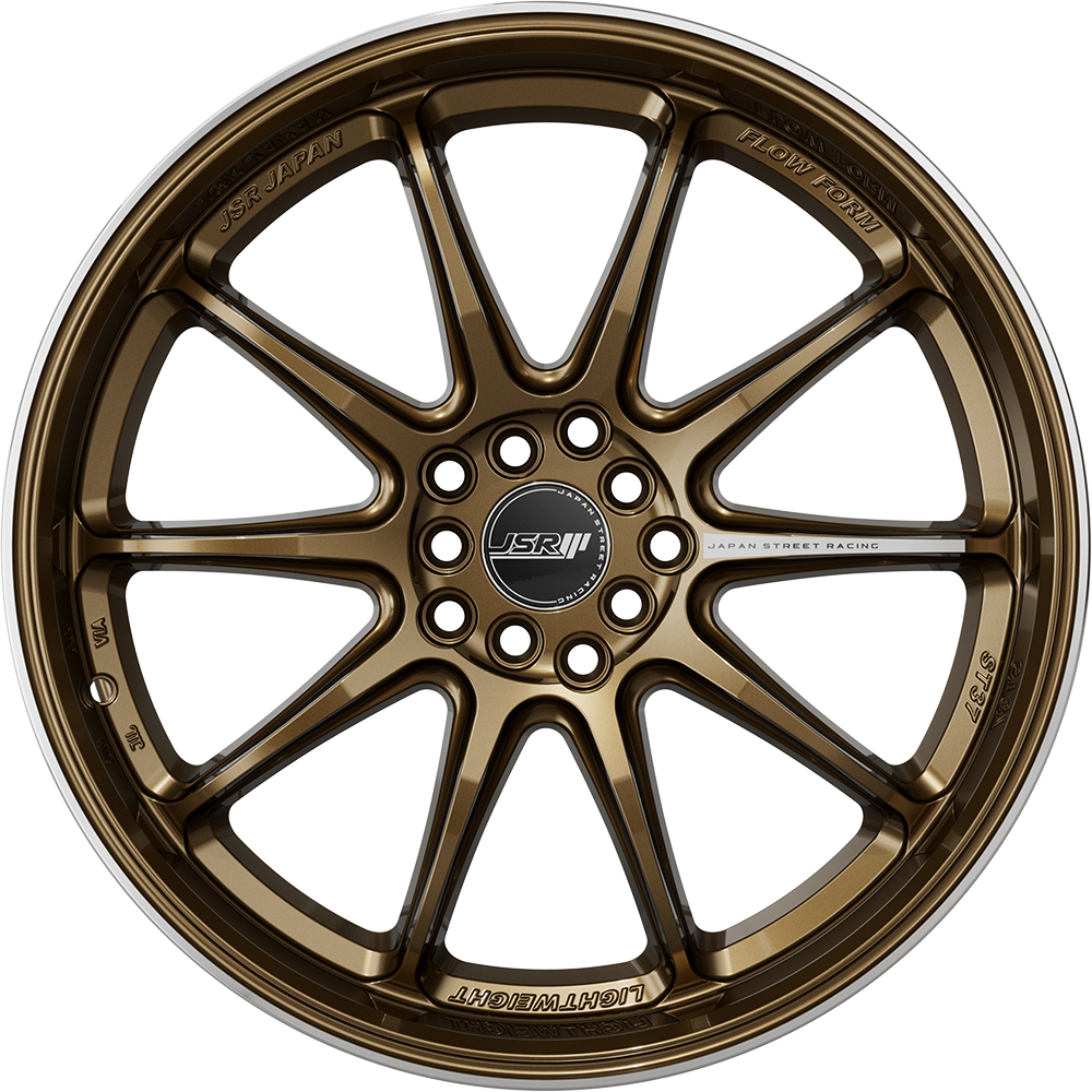 18 Inch JSR ST37