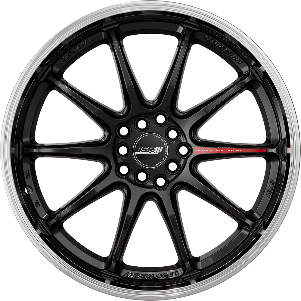 18 Inch JSR ST37