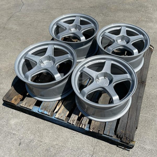 18 Inch Koya sf17 wheels