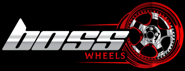 Boss Motorsport Wheels & Tyre