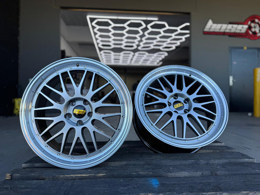 BB5 LM Style Wheels