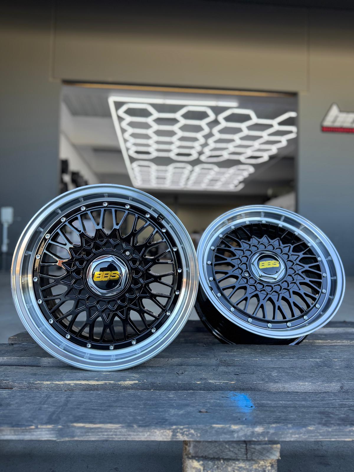 BB5 RS Style Wheels