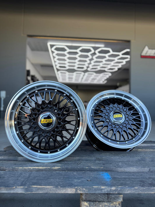 BB5 RS Style Wheels