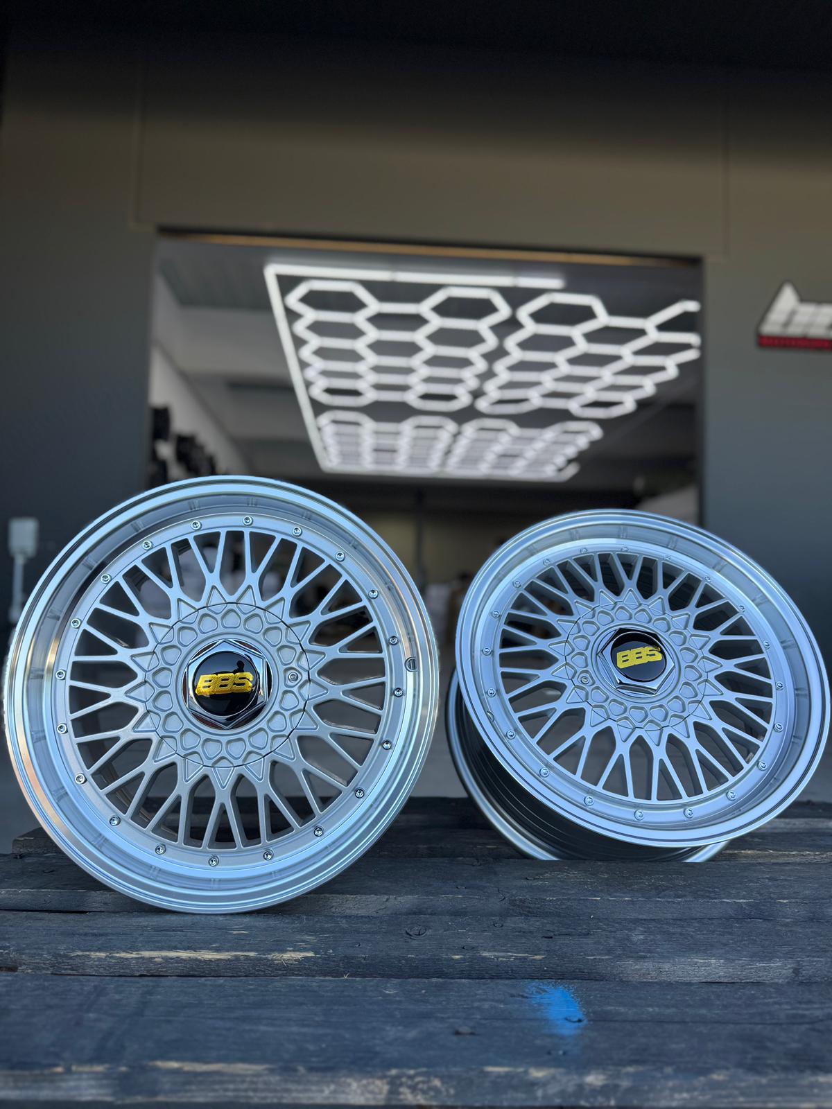 BB5 RS Style Wheels
