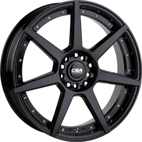 18 Inch CSA Hornet 18x8 – Boss Motorsport Wheels & Tyre