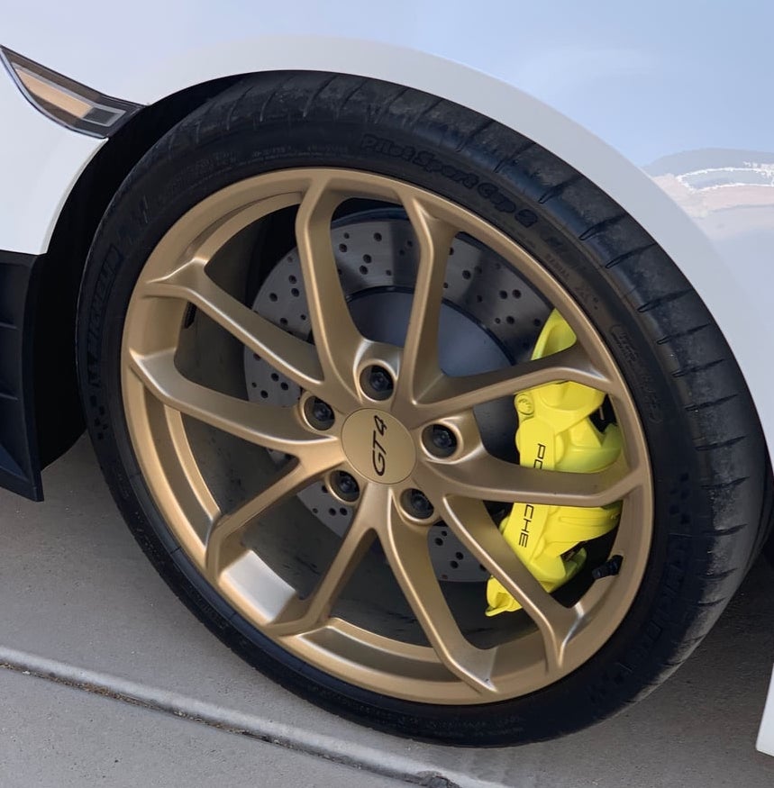 Brake Caliper Painting Service in Melbourne