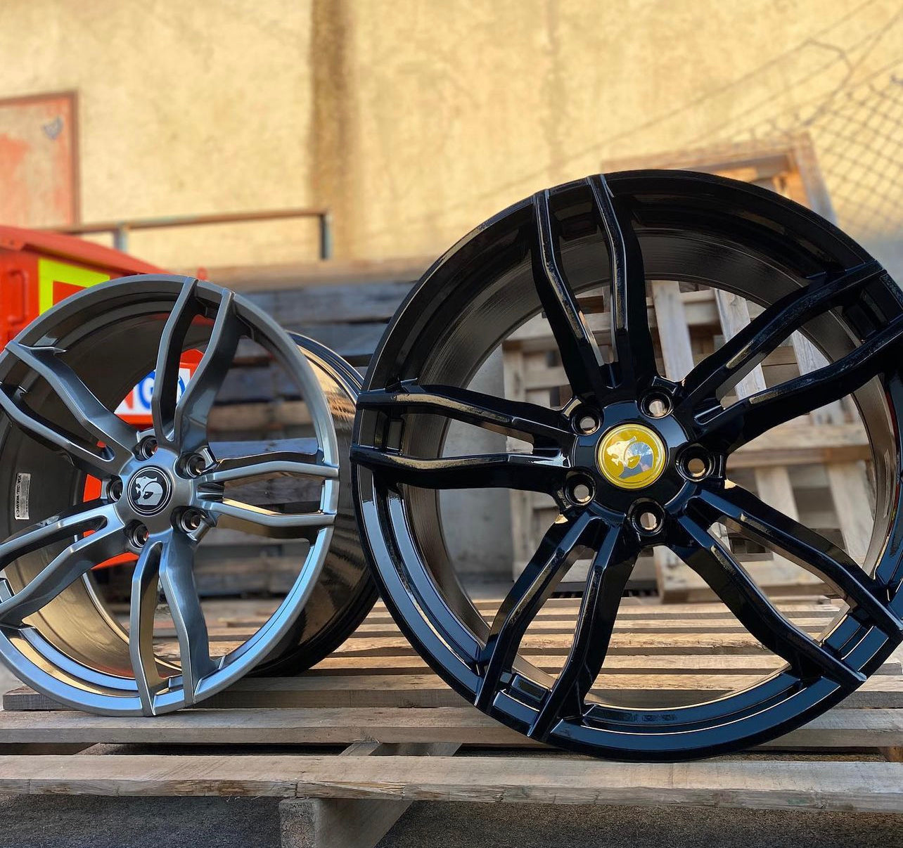 HSV RAPIER 20INCH – Boss Motorsport Wheels & Tyre