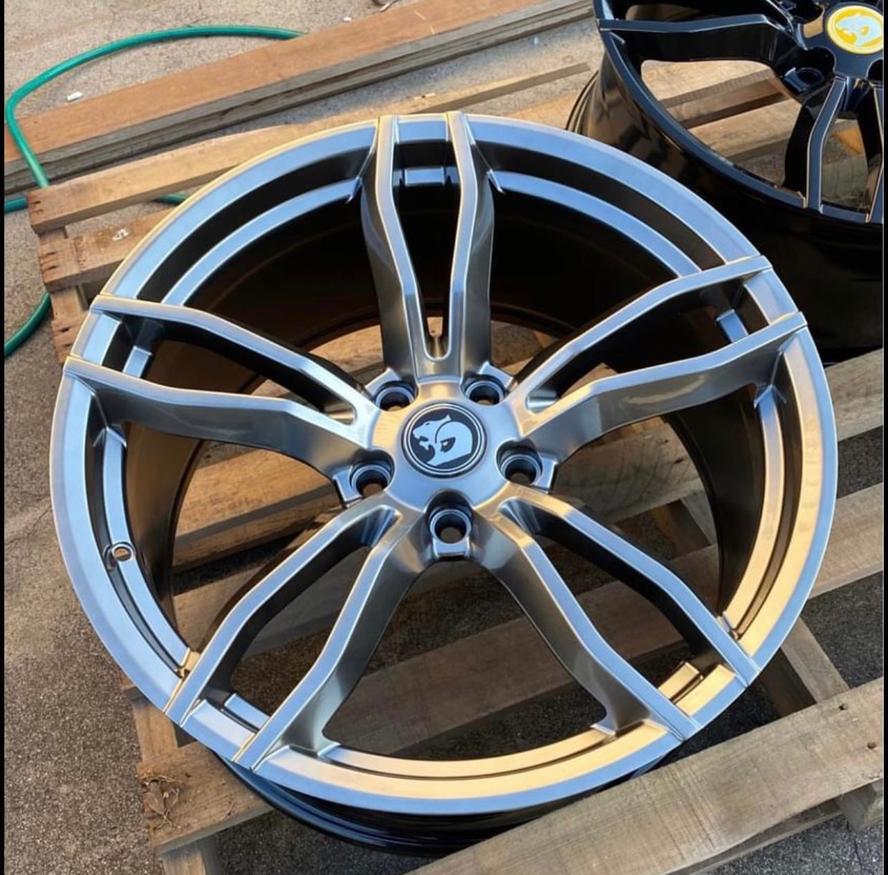 HSV RAPIER 20INCH – Boss Motorsport Wheels & Tyre