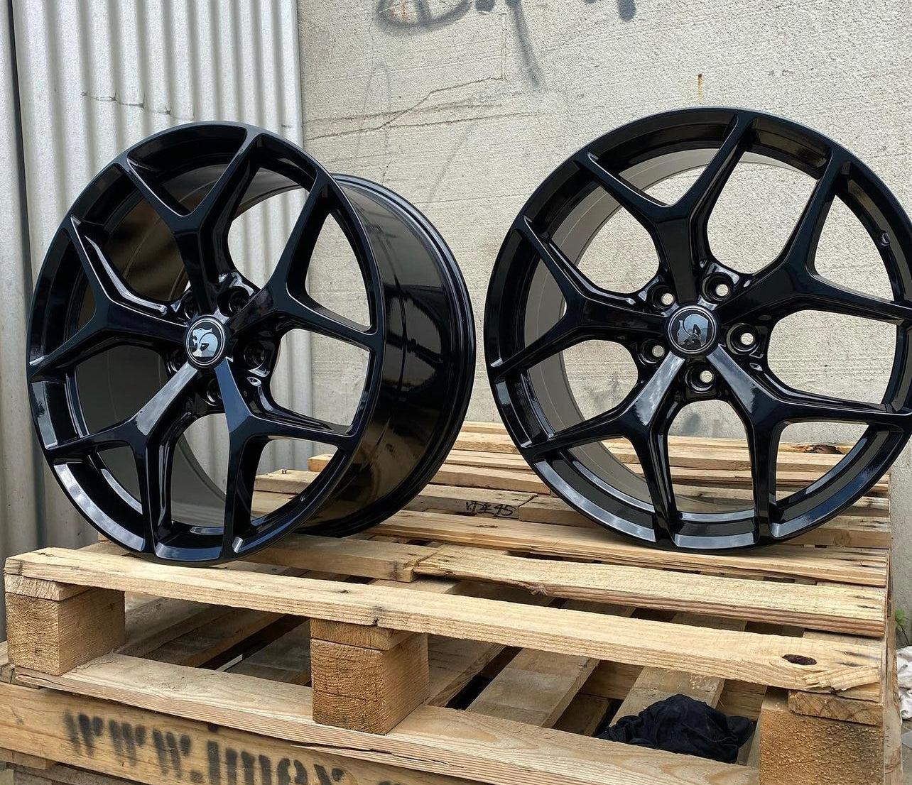 HSV GTSR 20inch – Boss Motorsport Wheels & Tyres