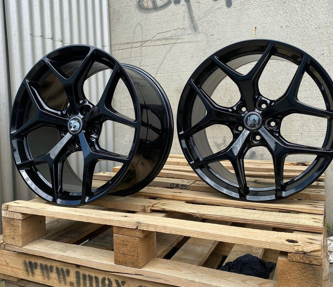 HSV STYLE – Boss Motorsport Wheels & Tyres