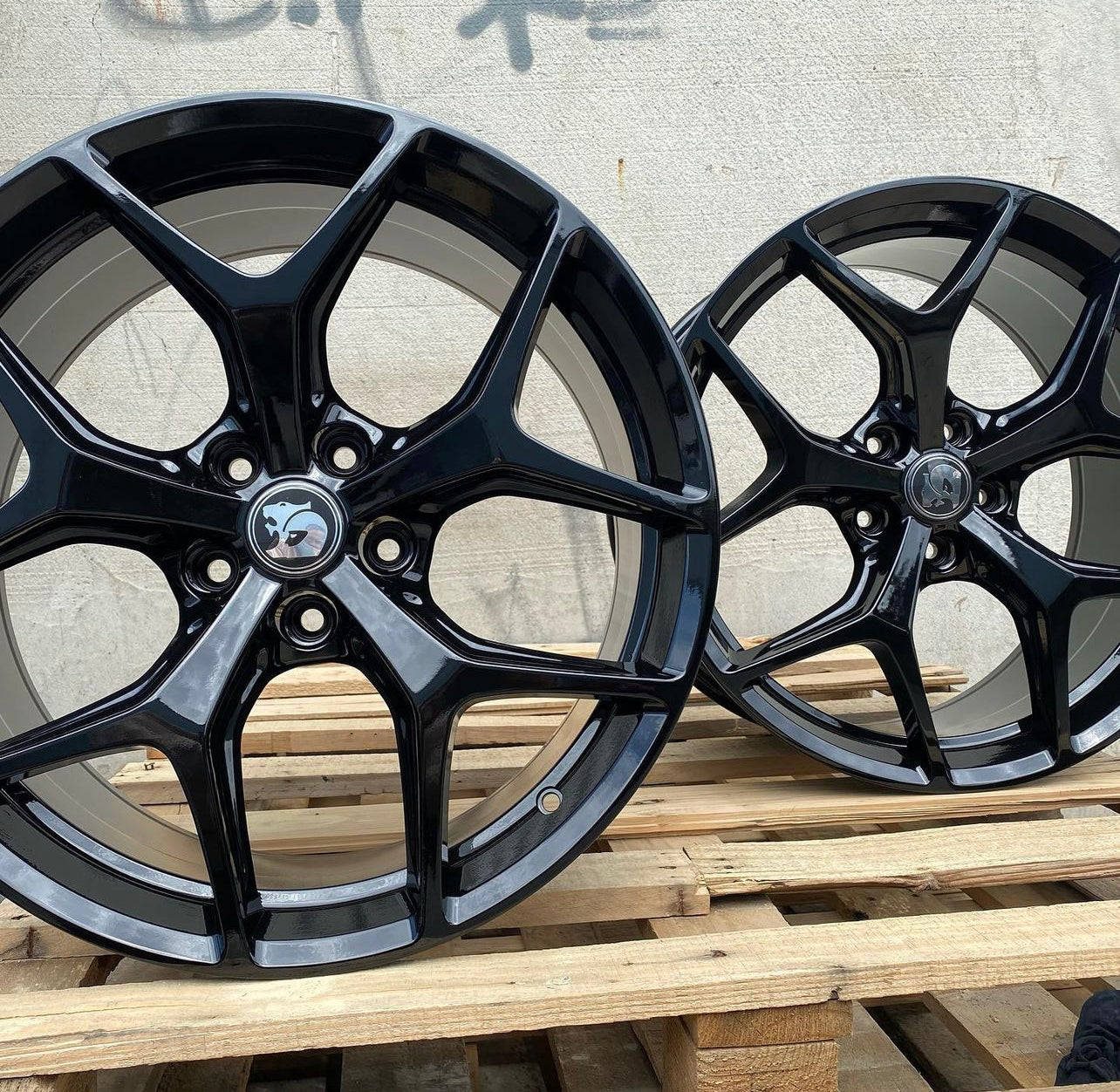 HSV GTSR 20inch – Boss Motorsport Wheels & Tyres