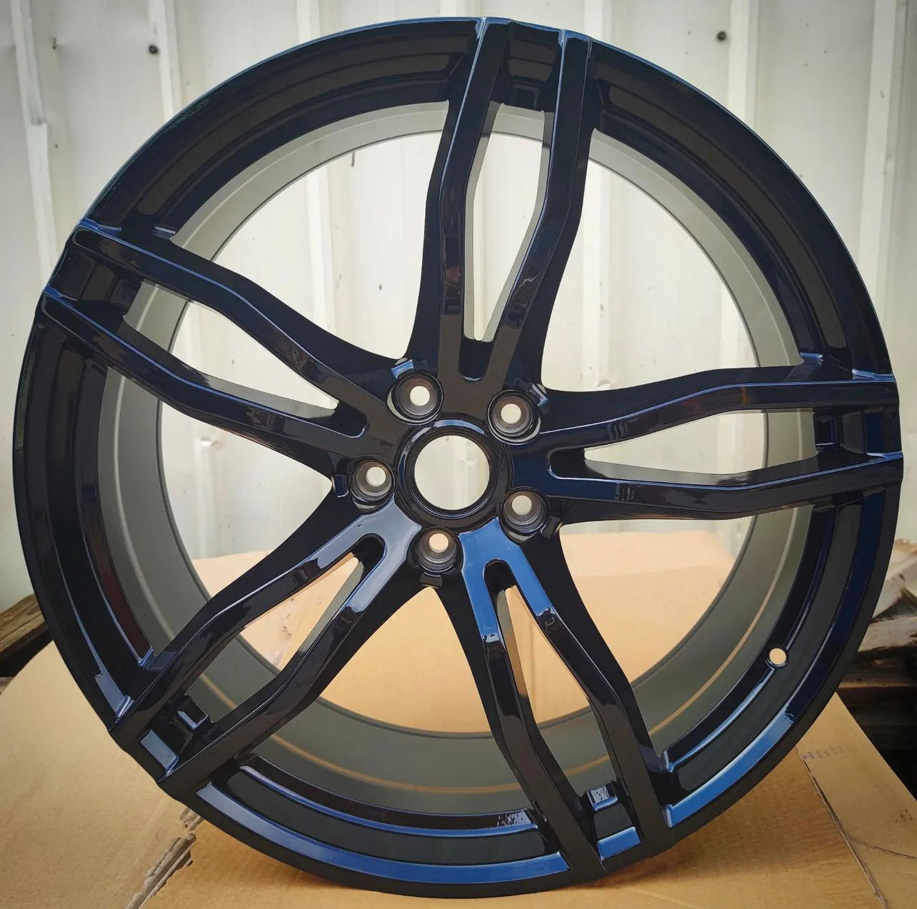 22Inch HSV RAPIERS – Boss Motorsport Wheels & Tyres