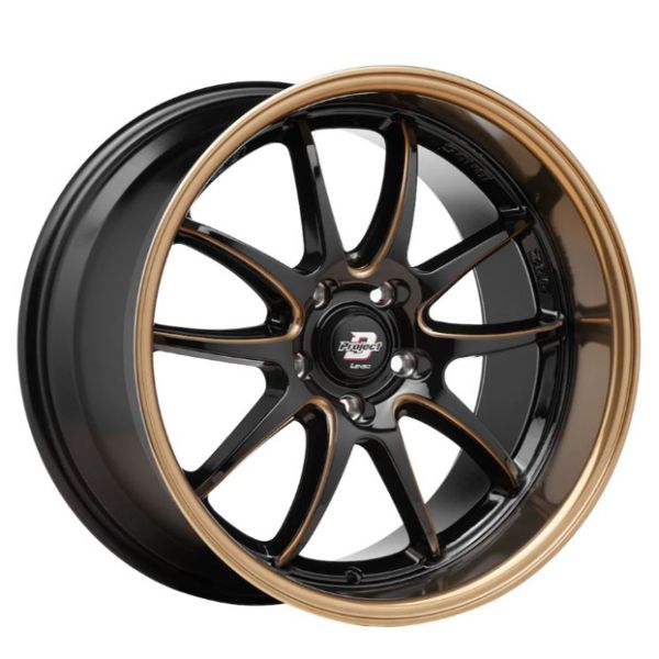 18 Inch Lenso 90-Z 18x8.5