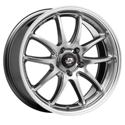 18 Inch Lenso 90-Z 18x8.5