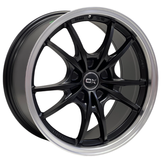 18 Inch OX Ox115 18x8.5