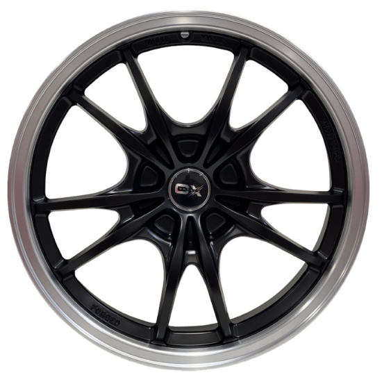 18 Inch OX Ox115 18x8.5