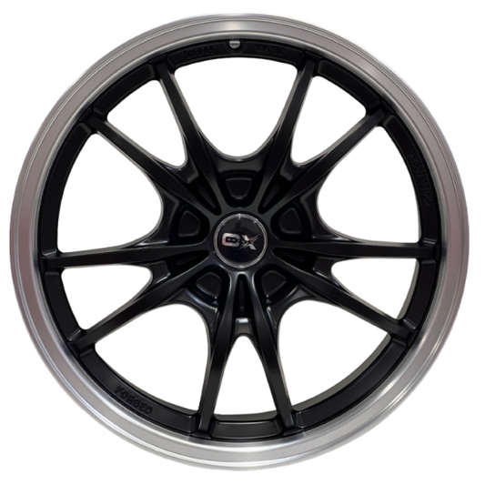 18 Inch OX Ox115 18x8.5