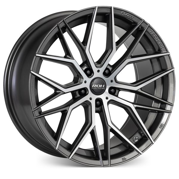 18 Inch ROH RF4  18x8