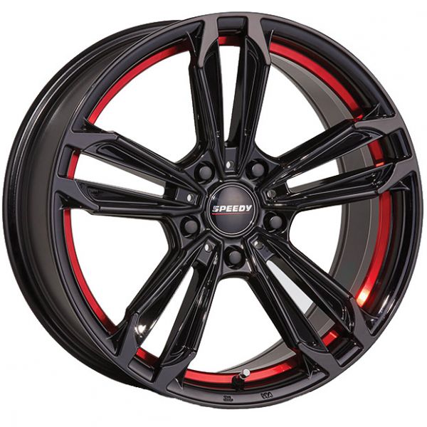 17 Inch speedy Redback 17x7.5